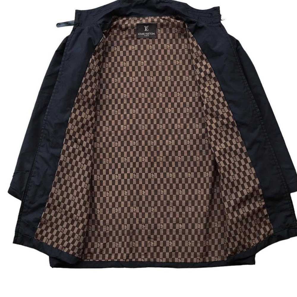 Authentic Vintage Louis Vuitton lite rain jacket